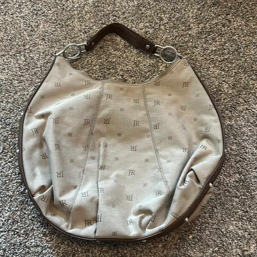 Judith Ripka Large Handbag Purse - Picture 9 of 9